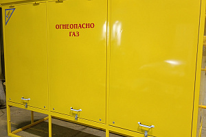 Изготовление и отгрузка ГРПШ-РДГ-50В/42