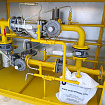 Газорегуляторный пункт шкафной ГРПШ-2А-2Н