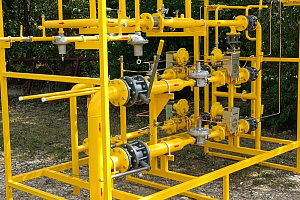 Изготовление и отгрузка ГРУ-FRG/2MC-4У1